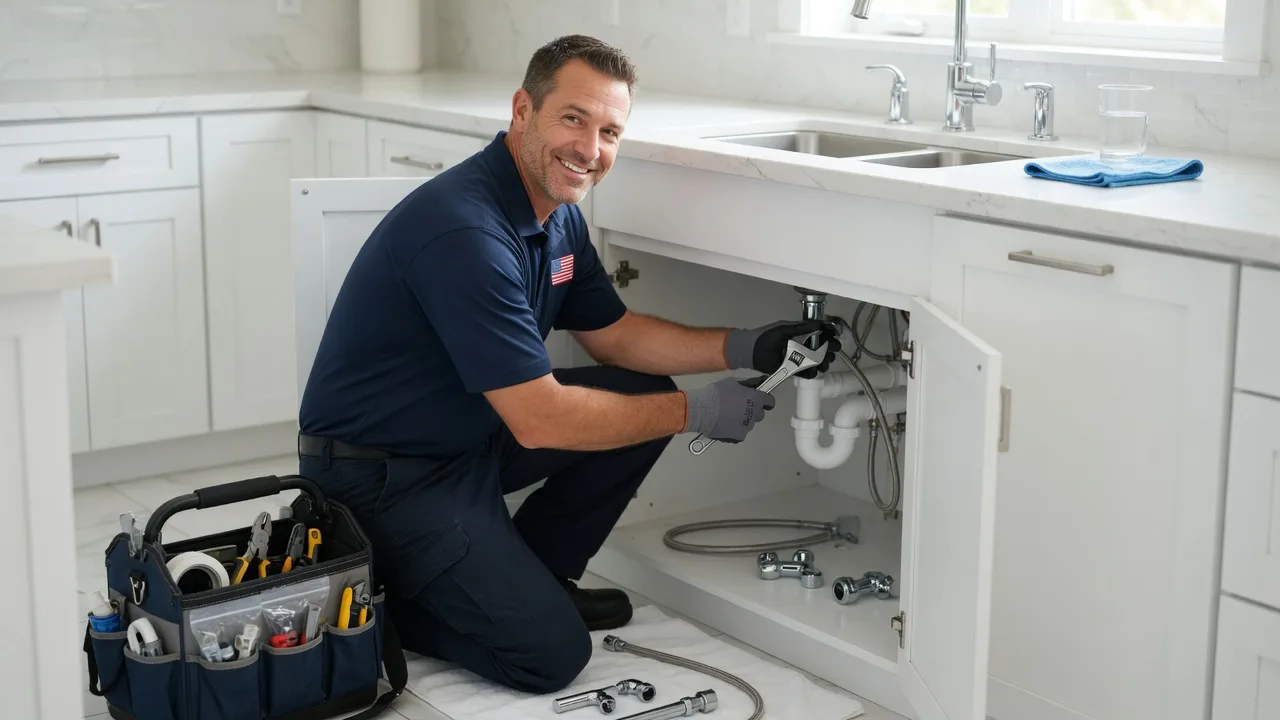 Emergency Plumber in Riverview, MI near me